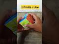 how to infinite cube#rubikscube #cubelover #shortvideo #trendingshorts #kingofcubers