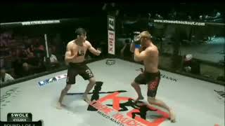 1st Professional Fight Highlight