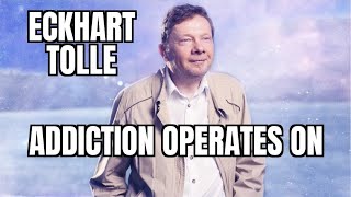 Eckhart Tolle - Addictions operate on - Atmospheric and Peaceful Music with Nature 4k