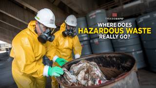 RCRA Hazardous Waste Management: Cradle-to-Grave System
