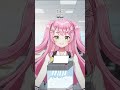 【兼業vtuberの1日】無理をしない生活 若葉まぁく vtuber shorts