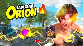 New Golden Orion Unlocked! 😳 Must Watch Gameplay | NRZ