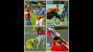 Unseen  HUMANITY moments  of IPL Heroes in the Feild 🤩🤩🤩