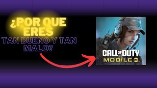 Por qué call of duty Mobile es el mejor call of duty ¡gracias activision!