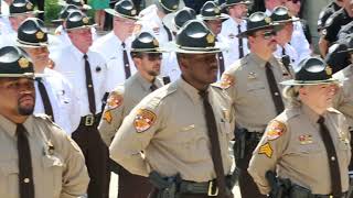 Law Enforcement Memorial Service 2023