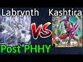 Labrynth Vs Kashtira Post PHHY Yu-Gi-Oh! 2023