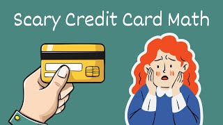 What really happens when you only pay the minimum on your credit card?