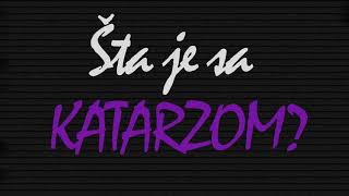 Katarza - Opasna (Lyrics Video)