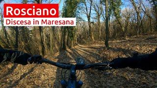 Maresana: Rosciano - MTB Bergamo