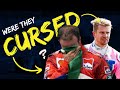 Top 5 Cursed Unlucky F1 Drivers Of All Time