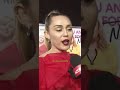 When Miley Cyrus Stopped Her Interview To Dance Tiktok mileycyruseu #shorts​