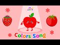 Colors Song For Kindergarten | Best Educational Videos For Kindergarten | The Little Lumen