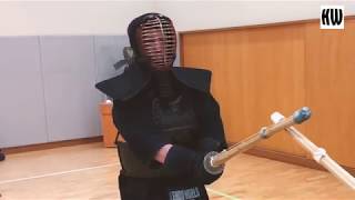 Osae Men - Kendo World