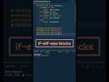 45 - Python: DO YOU KNOW? Switch statement before Python 3.10! #python #coding #programming #shorts