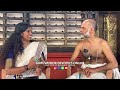 ഗുരുവായൂരപ്പന്റെ മേൽശാന്തിയോടൊപ്പം interview with guruvayur temple new melshanthi guruvayoor temple