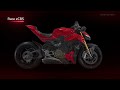 new ducati streetfighter v4 full details