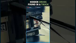 Shocking Hidden Drugs Found in Truck! #savvies #drugs #smuggling