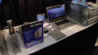 SONNET at CETE 2011 : Thunderbolt Expansion Chassis