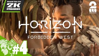 #4【ベリーハード】おついちの「Horizon Forbidden West (ホライゾン フォビドゥン ウェスト)」【2BRO.】