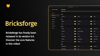 Bricksforge has been released!