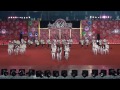 「仙台すずめ踊り①」ふるさと祭り東京2015 in 東京ドーム