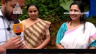 Wives of Kerala congress leaders campaigns in Pala