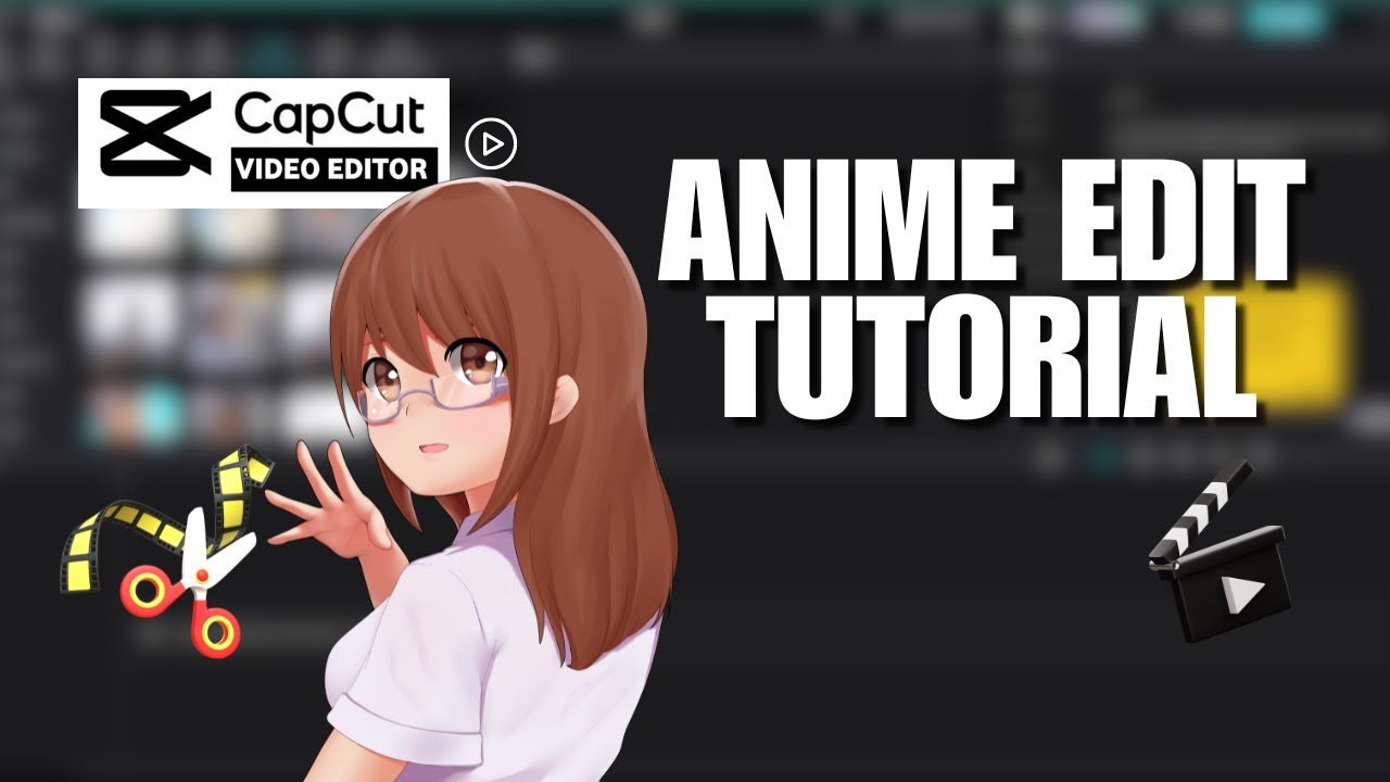 Anime Edit Tutorial How You Can Create This Split And Black Flash