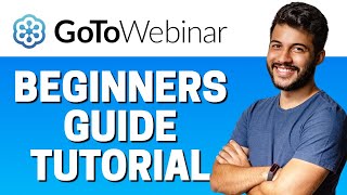 How to Use GoToWebinar - Beginners Guide 2022