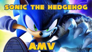 Sonic The Hedgehog AMV - SiM EXISTENCE