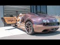 TIME TO DRIVE THE REMBRANDT BUGATTI! || Manny Khoshbin