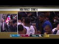 The CHAMPIONSHIP MOMENT From the Golden State Warriors Last 4 Titles