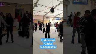 #lodowisko #Koszalin #Alaska #lyzwy #iceskating #icerink #rink #polska #poland #koszalincity #zima