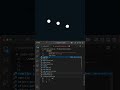 CSS Jumping Dots Loader Animation | Pure CSS Animation Tutorial #shorts #cssanimation #csstutorial
