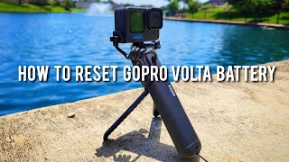 Watch This If Your GoPro Volta Battery Grip Isn't Charging!! | How To Fix