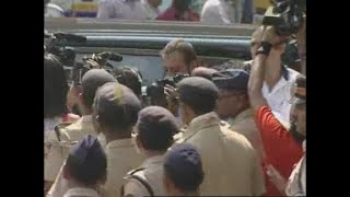 Bollywood actor Sanjay Dutt returns to custody