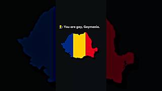 Romania_99GPT 😎 🔥 Romania Respect so much countries 😢 #viral #romania #like #best #army