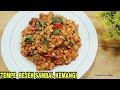 TEMPE BEJEK SAMBAL KEMANGI || IDE MENU MASAK HARIAN || MASAK SIMPLE