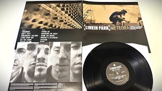 Linkin Park – 'Meteora' vinyl unboxing