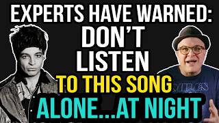 Most DISTURBING Song EVER Comes With a WARNING…NEVER LISTEN to it ALONE at NIGHT!—Professor of Rock