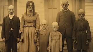 Top 10 Scariest Families In History That Will Give You Chills