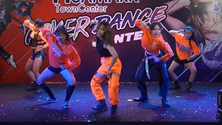 191109 Property cover 4MINUTE - HUH + Crazy @ Huamark Town Center Cover Dance 2019