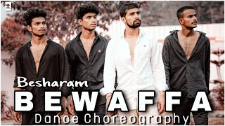 Besharam Bewaffa Dance | Divya Khosla | B Praak , Jaani | Besharam Bewafa Song | HeartTouching Story