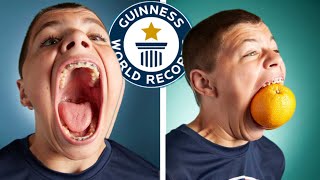 The Craziest Guinness World Record Ever Recorded