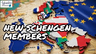 Two New Countries Just Joined the Schengen Area - Here's Why It Matters