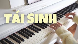 Tái Sinh [hướng dẫn đàn] Mây Piano