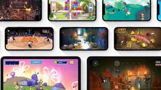 Apple Arcade 运营两年后：向流连忘返再进一步