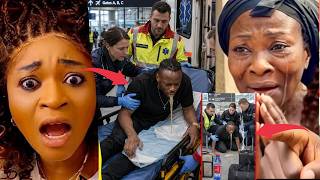 🔴SECRET EXPOSED? Celvin Hospitalized in Germany After Drinking "Odo Broni Water" Ashante Queen