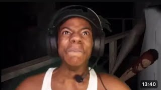 Ishowspeed CRIES playing granny…😂