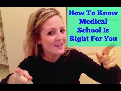 How To Know Medical School is Right For You How To Know Medical School is Right For You
