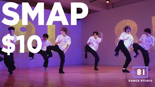 [+81 DANCE STUDIO] SMAP - $10 / Performed by Johnnys' Jr.